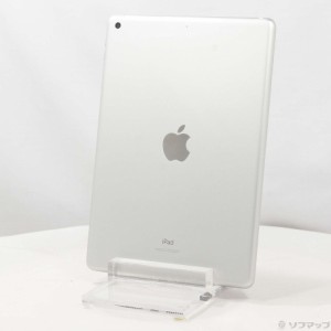 (中古)Apple iPad 第9世代 64GB シルバー MK2L3J/A Wi-Fi(305-ud)
