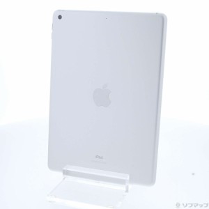 (中古)Apple iPad 第9世代 64GB シルバー MK2L3J/A Wi-Fi(305-ud)