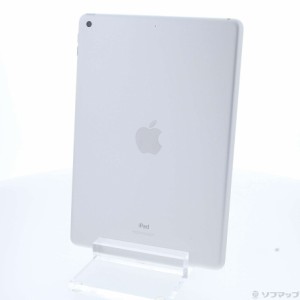 (中古)Apple iPad 第9世代 64GB シルバー MK2L3J/A Wi-Fi(196-ud)