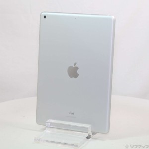 (中古)Apple iPad 第9世代 64GB シルバー MK2L3J/A Wi-Fi(258-ud)