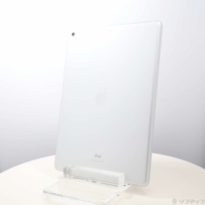 (中古)Apple iPad 第9世代 64GB シルバー MK2L3J/A Wi-Fi(348-ud)