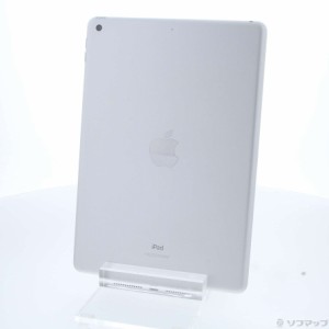 (中古)Apple iPad 第9世代 64GB シルバー MK2L3J/A Wi-Fi(371-ud)