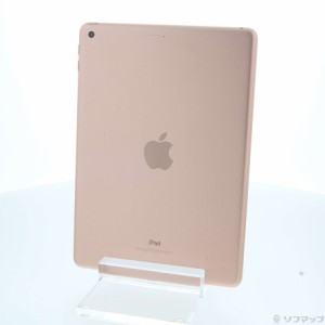 (中古)Apple iPad 第6世代 32GB ゴールド MRJN2J/A Wi-Fi(269-ud)