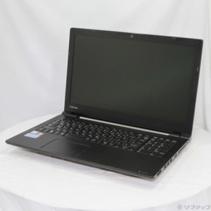 (中古)dynabook dynabook AZ35/M PAZ35MB-SEB ブラック(349-ud)