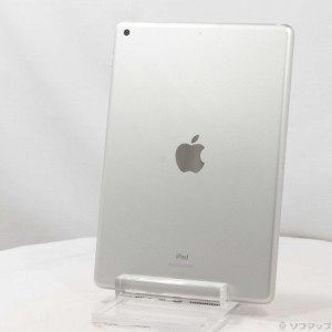 (中古)Apple iPad 第7世代 32GB シルバー MW752J/A Wi-Fi(247-ud)