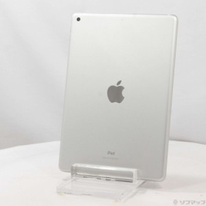 (中古)Apple iPad 第7世代 32GB シルバー MW752J/A Wi-Fi(251-ud)