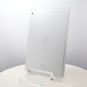 (中古)Apple iPad 第7世代 32GB シルバー MW752J/A Wi-Fi(352-ud)
