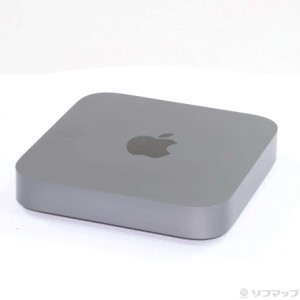 (中古)Apple Mac mini Late 2018 MRTT2J/A Core_i5 3GHz 8GB SSD256GB (10.15 Catalina)(262-ud)