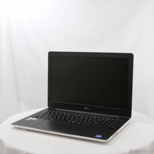 (中古)DELL Inspiron 15 3580 (Windows 10)(297-ud)