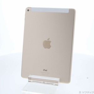 (中古)Apple iPad Air 2 128GB ゴールド MH1G2J/A SoftBank(269-ud)