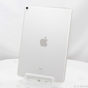 (中古)Apple iPad Pro 10.5インチ 64GB シルバー MQDW2J/A Wi-Fi(352-ud)