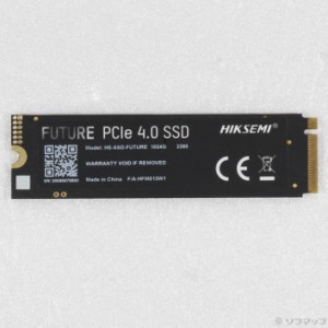 (中古)HS-SSD-FUTURE-1024G(262-ud)