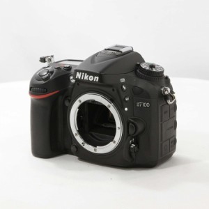 (中古)Nikon Nikon D7100(384-ud)