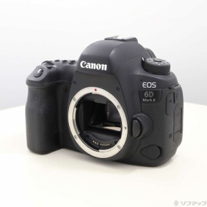 (中古)Canon EOS 6D MarkII ボディ(258-ud)