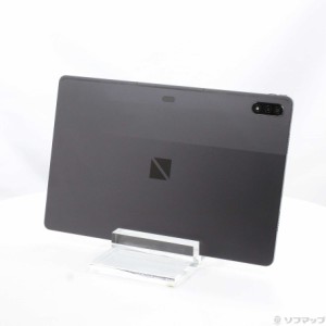 (中古)NEC LAVIE Tab T12 T1295/DAS 256GB ストームグレー PC-T1295DAS Wi-Fi(258-ud)