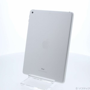 (中古)Apple iPad 第6世代 32GB シルバー MR7G2J/A Wi-Fi(252-ud)