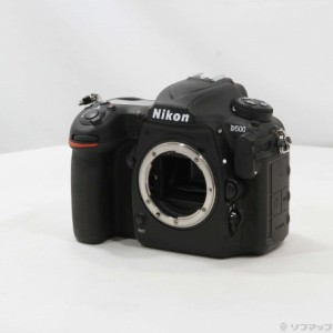 (中古)Nikon Nikon D500 ボディ(348-ud)