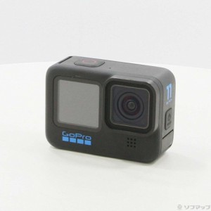(中古)GoPro HERO11 BLACK Creator Edition CHDFB-111-JP(262-ud)
