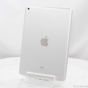 (中古)Apple iPad 第6世代 32GB シルバー MR7G2J/A Wi-Fi(252-ud)