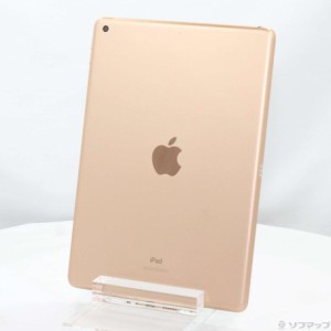 (中古)Apple iPad 第7世代 32GB ゴールド MW762J/A Wi-Fi(349-ud)