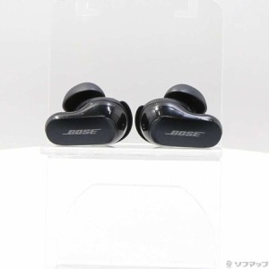 (中古)BOSE Bose QuietComfort Earbuds II トリプルブラック(269-ud)