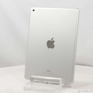 (中古)Apple iPad 第6世代 32GB シルバー MR7G2J/A Wi-Fi(276-ud)