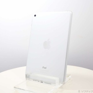 (中古)Apple iPad mini 4 64GB シルバー MK9H2J/A Wi-Fi(262-ud)