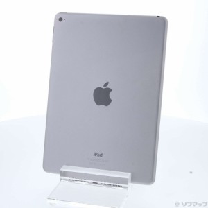 (中古)Apple iPad Air 2 16GB スペースグレイ MGL12J/A Wi-Fi(352-ud)