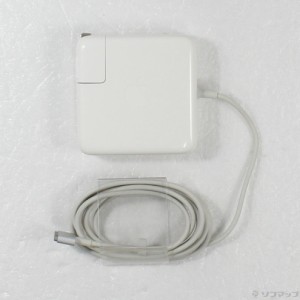 (中古)Apple Apple 60W MagSafe 2 電源アダプタ MD565J/A(262-ud)