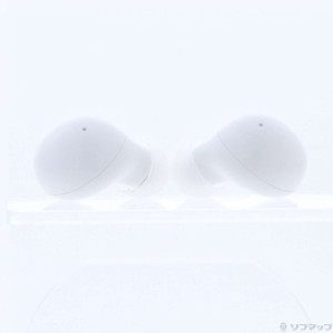 (中古)GALAXY Galaxy Buds2 SM-R177NZWAXJP ホワイト(269-ud)