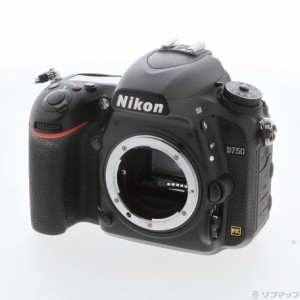 (中古)Nikon Nikon D750 ボディ(349-ud)