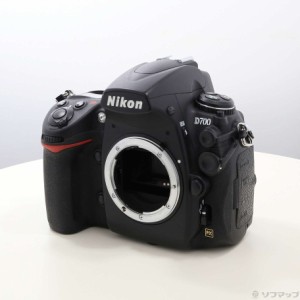 (中古)Nikon Nikon D700(352-ud)