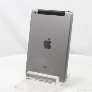 (中古)Apple iPad mini 2 16GB スペースグレイ ME800J/A docomo(196-ud)