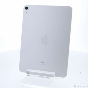 (中古)Apple iPad Air 第4世代 64GB シルバー MYFN2J/A Wi-Fi(377-ud)