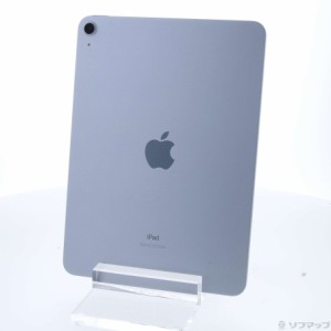 (中古)Apple iPad Air 第4世代 64GB スカイブルー MYFQ2J/A Wi-Fi(349-ud)