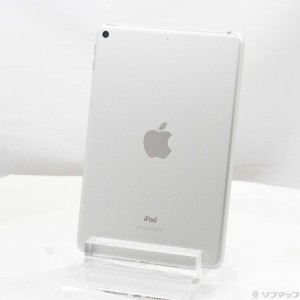 (中古)Apple iPad mini 第5世代 256GB シルバー MUU52J/A Wi-Fi(305-ud)