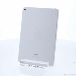 (中古)Apple iPad mini 第5世代 256GB シルバー MUU52J/A Wi-Fi(251-ud)