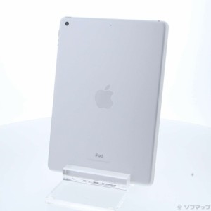 (中古)Apple iPad 第6世代 32GB シルバー MR7G2J/A Wi-Fi(349-ud)