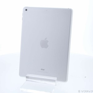 (中古)Apple iPad 第6世代 32GB シルバー MR7G2J/A Wi-Fi(377-ud)