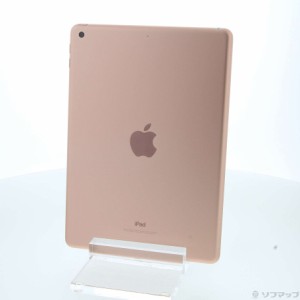 (中古)Apple iPad 第6世代 32GB ゴールド MRJN2J/A Wi-Fi(377-ud)