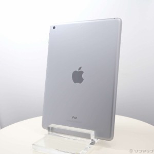 (中古)Apple iPad 第6世代 32GB スペースグレイ MR7F2J/A Wi-Fi(377-ud)