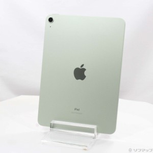 (中古)Apple iPad Air 第4世代 64GB グリーン MYFR2J/A Wi-Fi(258-ud)