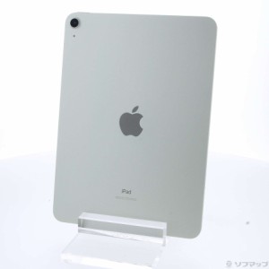 (中古)Apple iPad Air 第4世代 64GB グリーン MYFR2J/A Wi-Fi(198-ud)