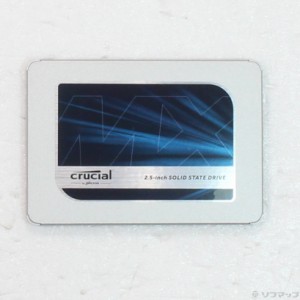 (中古)Crucial MX500 CT1000MX500SSD1(262-ud)