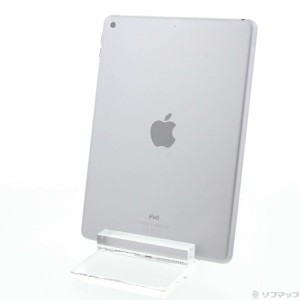 (中古)Apple iPad 第6世代 128GB スペースグレイ MR7J2J/A Wi-Fi(349-ud)