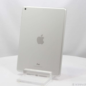 (中古)Apple iPad 第6世代 32GB シルバー FR7G2J/A Wi-Fi(305-ud)