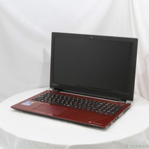 (中古)dynabook dynabook T4 P1T4KPBR モデナレッド (Windows 10)(262-ud)