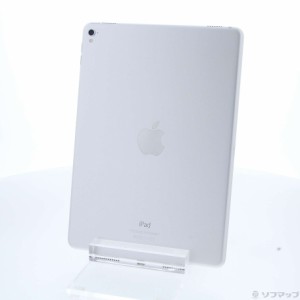 (中古)Apple iPad Pro 9.7インチ 32GB シルバー FLMP2J/A Wi-Fi(344-ud)