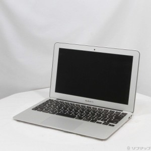 (中古)Apple MacBook Air 11.6-inch Mid 2013 MD711J/A Core_i5 1.3GHz 4GB SSD128GB (10.15 Catalina)(262-ud)