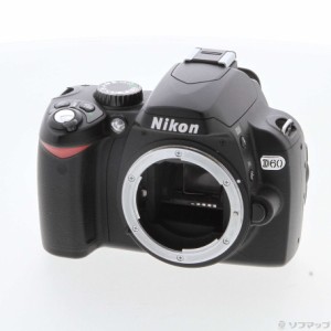 (中古)Nikon Nikon D60(269-ud)